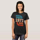 Verteidiger Roe V Wade Pro Choice Abortion Rights T-Shirt (Vorne ganz)
