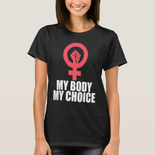 Verteidiger Roe V Wade Pro Choice Abortion Rights T-Shirt