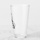 Verteidiger Wilderness Wolf Moon Glas (Links)