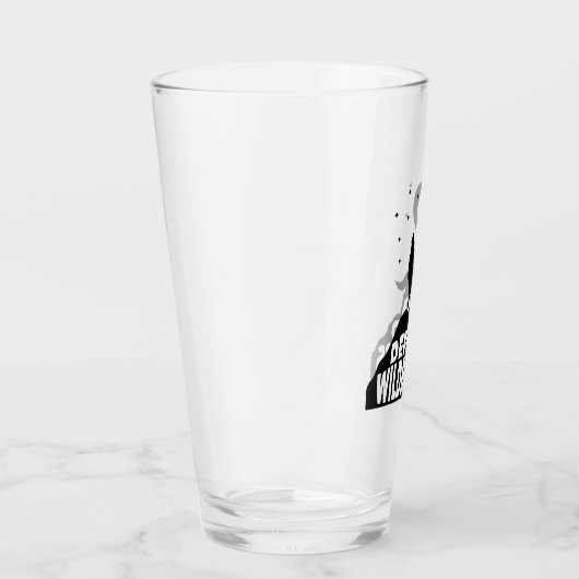 Verteidiger Wilderness Wolf Moon Glas (Rechts)