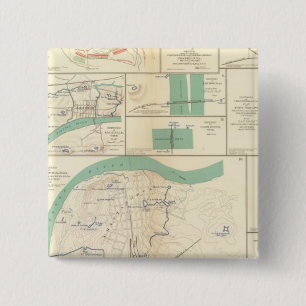 Verteidigung Chattanooga Button