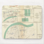 Verteidigung Chattanooga Mousepad (Vorne)