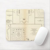 Verteidigung Chattanooga, Nashville Mousepad (Mit Mouse)