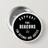 Verteidigung | Deacons | Button (Vorne & Hinten)