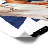 Verteidigung der amerikanischen Freiheit — Onkel S Poster (Ecke)