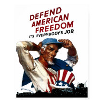 Verteidigung der amerikanischen Freiheit