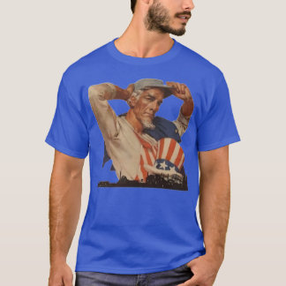 Verteidigung der amerikanischen Freiheit T-Shirt
