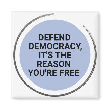 Verteidigung der Demokratie Es ist der Grund, waru