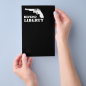 Verteidigung der Freiheit Flyer (Handgriff)