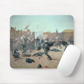 Verteidigung des Forts: Amerikanischer Ureinwohner Mousepad (Mit Mouse)