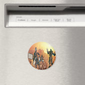 Verteidigung des Planeten Erde Magnet (In Situ (Geschirrspüler))