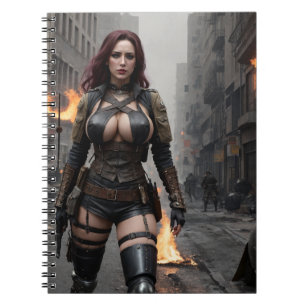 Verteidigung des Vaterlandes Notizblock