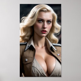 Verteidigung des Vaterlandes Poster