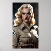 Verteidigung des Vaterlandes Poster (Vorne)