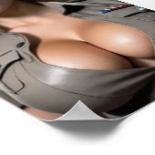 Verteidigung des Vaterlandes Poster (Ecke)