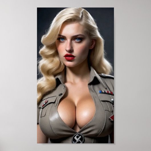 Verteidigung des Vaterlandes Poster (Vorne)