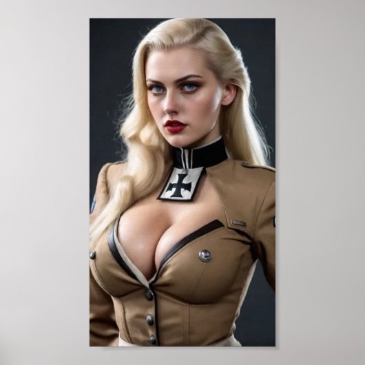 Verteidigung des Vaterlandes Poster (Vorne)