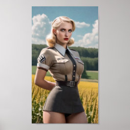 Verteidigung des Vaterlandes Poster