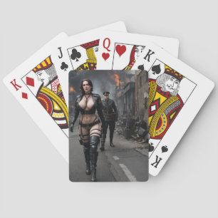 Verteidigung des Vaterlandes Spielkarten