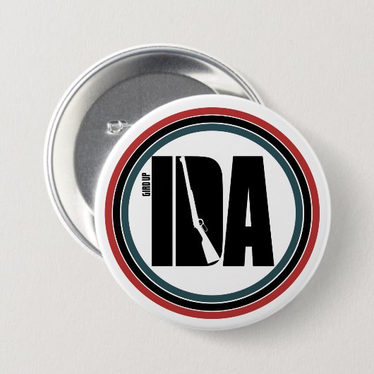 Verteidigung | IDA Button (Vorne & Hinten)