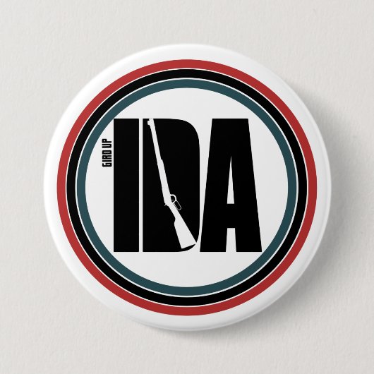 Verteidigung | IDA Button (Vorderseite)