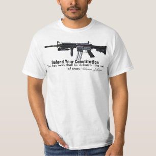 Verteidigung Ihrer Verfassung T-Shirt