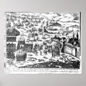 Verteidigung Prag, 1618 Poster (Vorne)