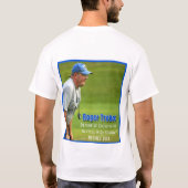 Verteidigung Roger Trobec Sartell T-Shirt (Rückseite)