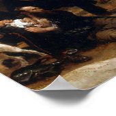 Verteidigung von Rorkes Drift Poster (Ecke)