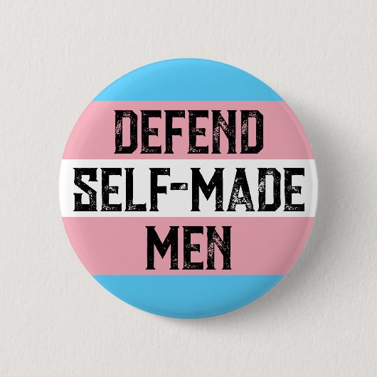 Verteidigung von Transmen Button (Vorderseite)