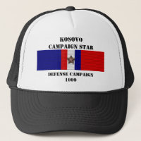 VERTEIDIGUNGSKAMPAGNE DES KOSOVO