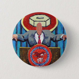 Verteidigungsminister von Zomblandia! Button