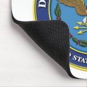 Verteidigungsministerium Mousepad (Ecke)