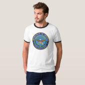 Verteidigungsministerium T-Shirt (Vorne ganz)