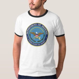 Verteidigungsministerium T-Shirt