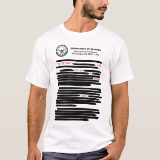 Verteidigungsministerium T-Shirt