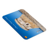 Verteidigungsturm von Fornells auf Menorca - Spani Magnet (Rechte Seite)