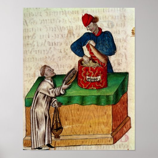 Verteidigungsverkäufer Poster (Vorne)