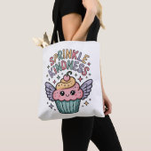 Verteile Freundlichkeit | Cupcake Tasche (Von Nahem)