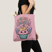 Verteile Freundlichkeit | Cupcake Tasche (Von Nahem)