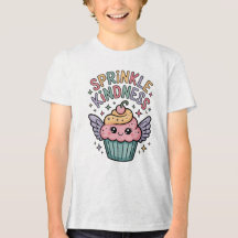 Verteile Freundlichkeit | Cupcake