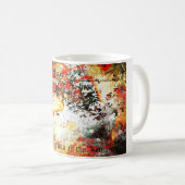 verteilen kaffeetasse (VorderseiteRechts)