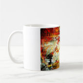 verteilen kaffeetasse (Links)
