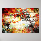 verteilen poster (Vorne)