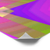 verteilen poster (Ecke)