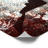 verteilen poster (Ecke)