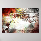 verteilen poster (Vorne)