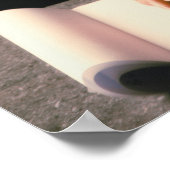 Verteilen Sie Ihre Legende Poster (Ecke)