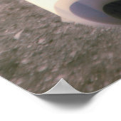 Verteilen Sie Ihre Legende Poster (Ecke)