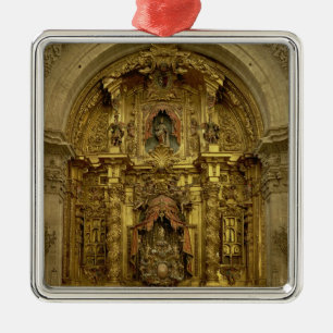 Verteilen Sie von der Sakraments-Kapelle neu Silbernes Ornament